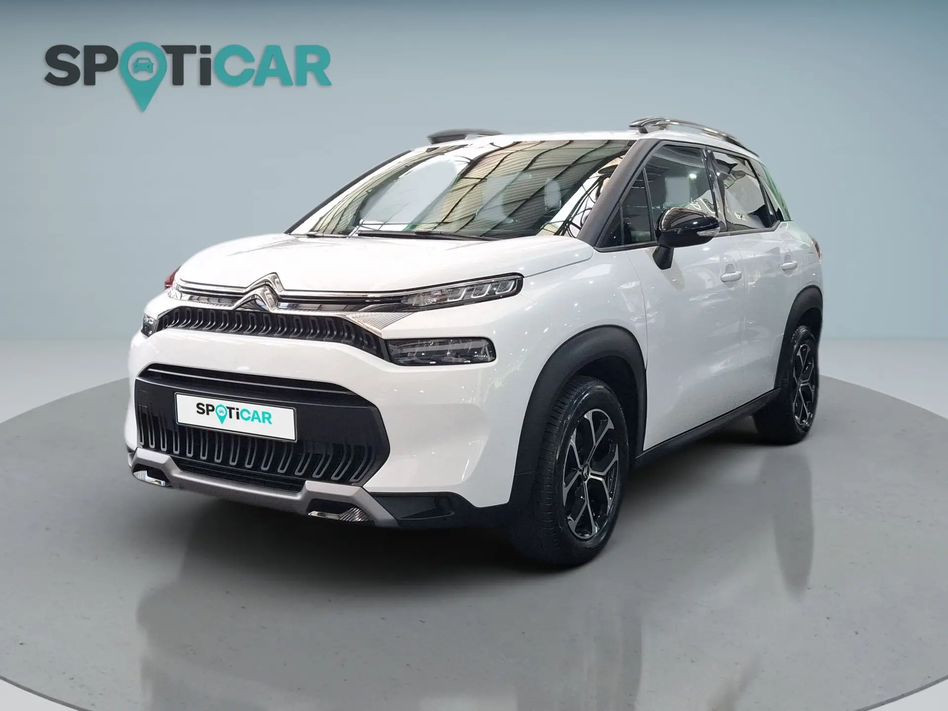 Citroën C3 Aircross 1.2 PureTech 110 S&S CVM6 You